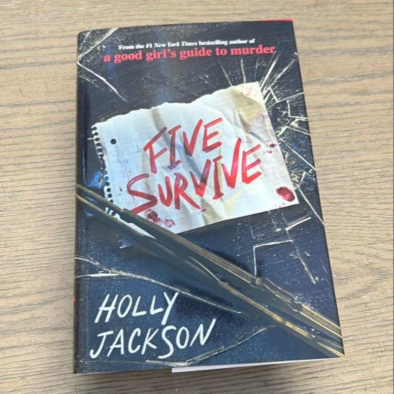 Five Survive