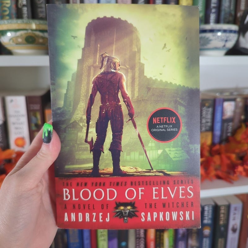 Blood of Elves