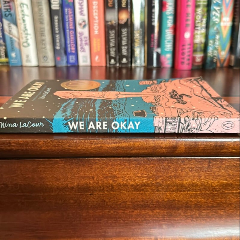 We Are Okay