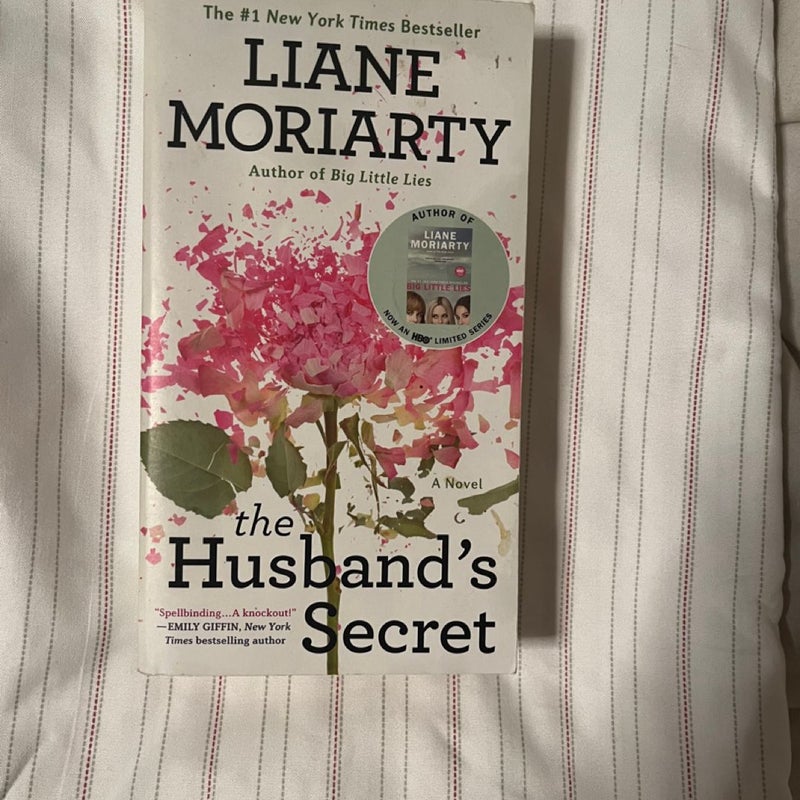 The Husband's Secret