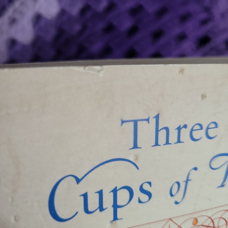 Three Cups of Tea