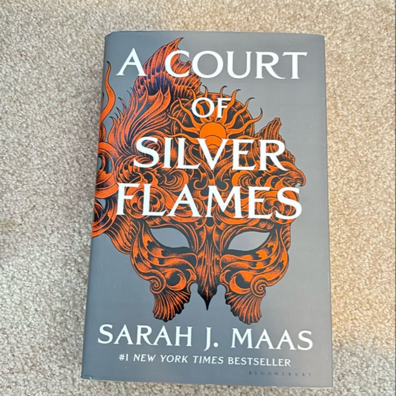 A Court of Silver Flames