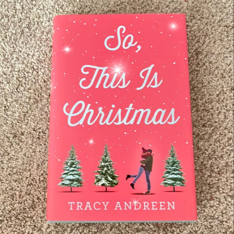 So, This Is Christmas