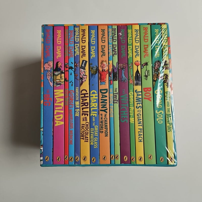 Roald Dahl Collection 