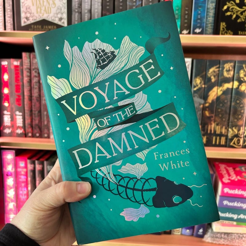 Voyage of the Damned (Illumicrate Edition)