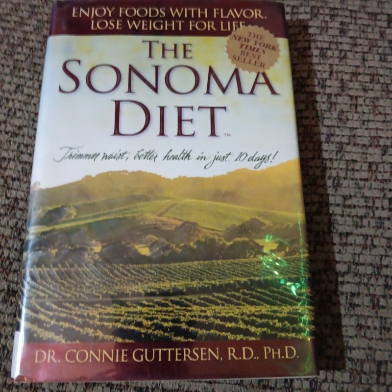 The Sonoma Diet