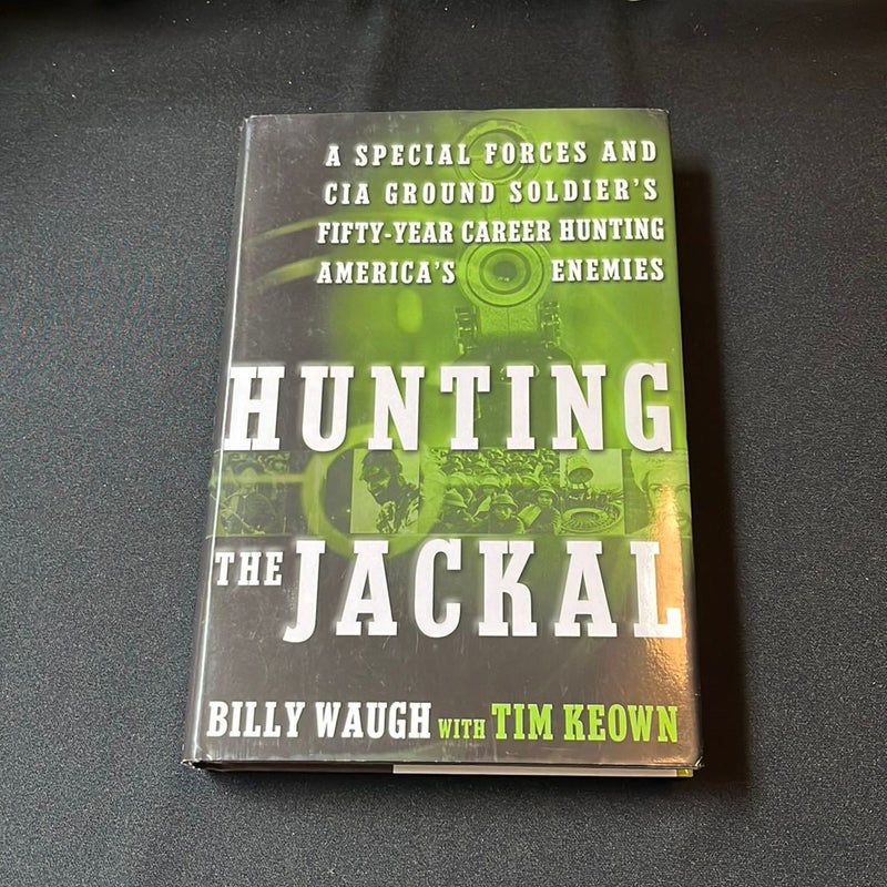 Hunting the Jackal