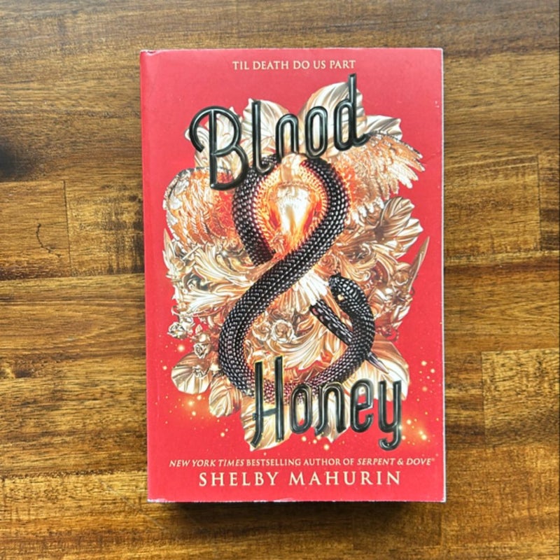 Blood and Honey