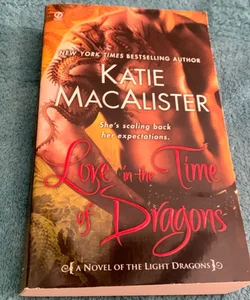 Love in the Time of Dragons