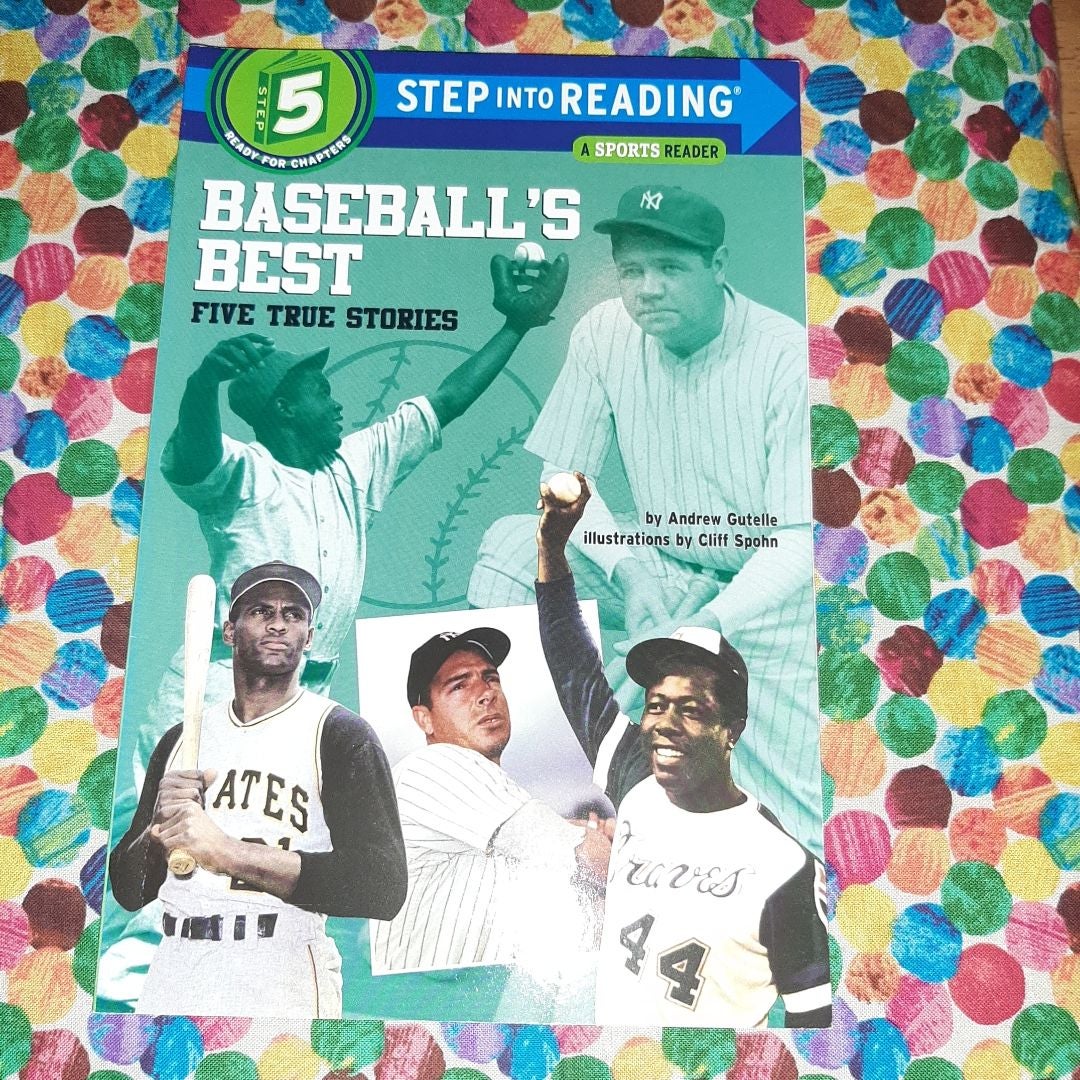 Baseball's Best: Five True Stories