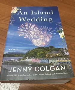 An Island Wedding