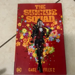 The Suicide Squad Case Files 2