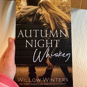 Autumn Night Whiskey