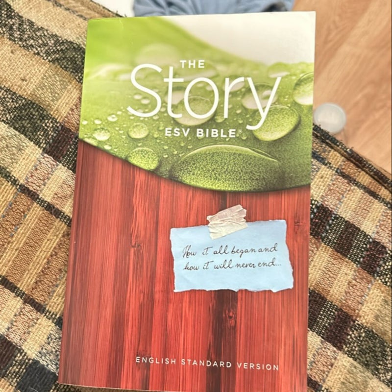 The Story ESV Bible