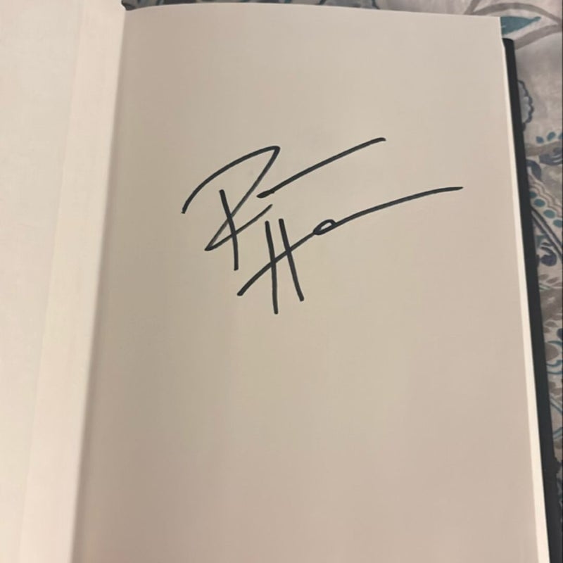 So Thirsty (signed copy)