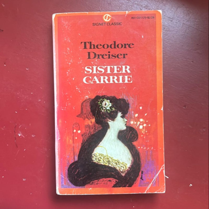 Sister Carrie