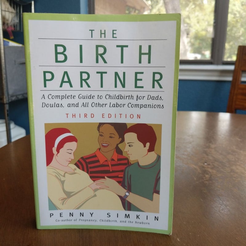 The Birth Partner