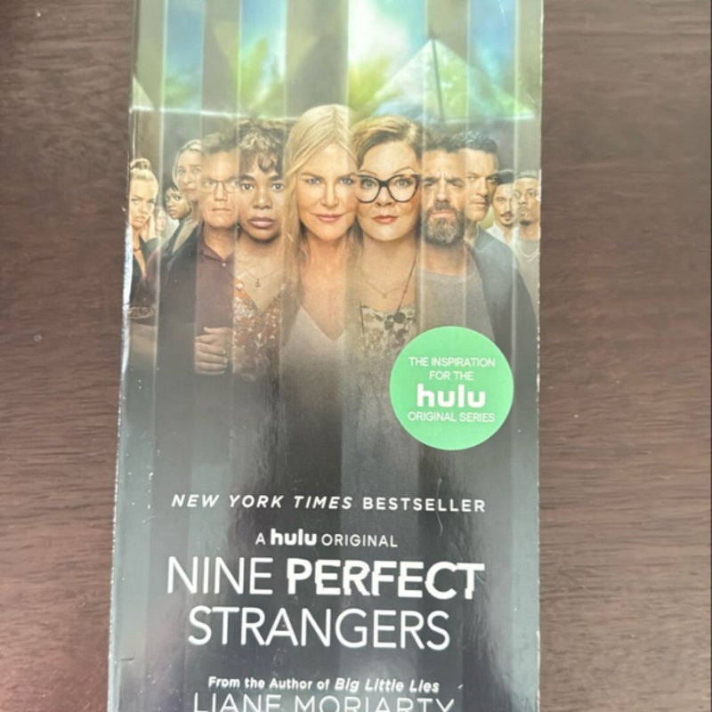 Nine Perfect Strangers