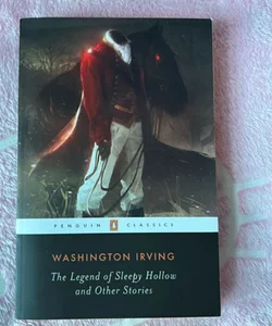 The Legend of Sleepy Hollow and Other Stories