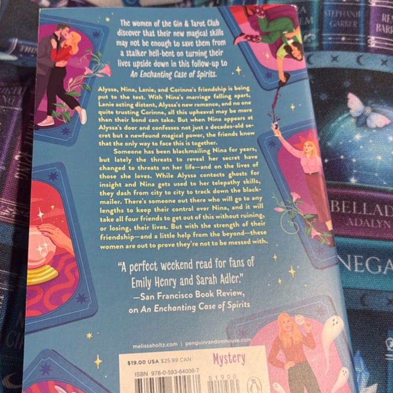 A Charming Touch of Tarot