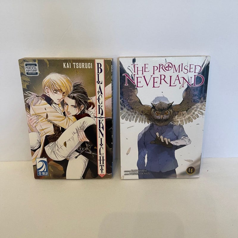 Manga Book Bundle