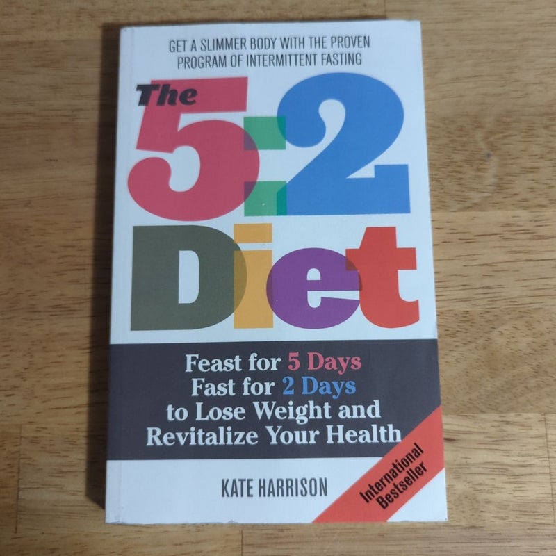 The 5:2 Diet