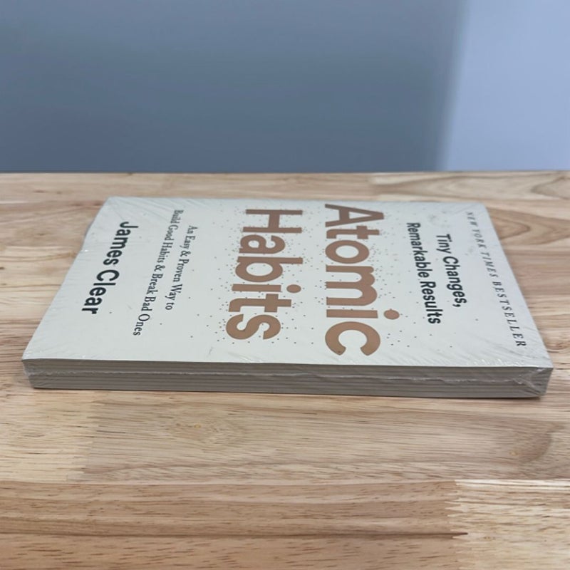 Atomic Habits