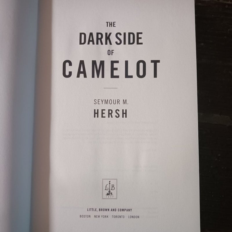 The Dark Side of Camelot