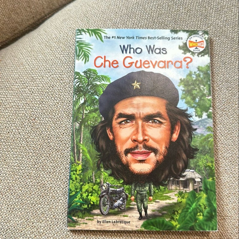 Who Was Che Guevara?