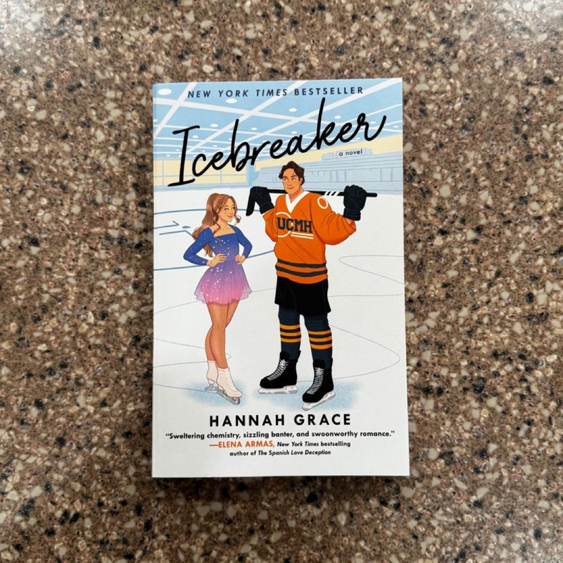 Icebreaker