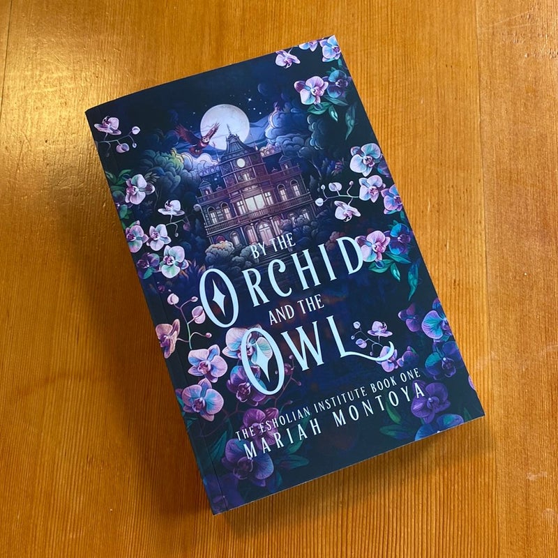 By the Orchid and the Owl