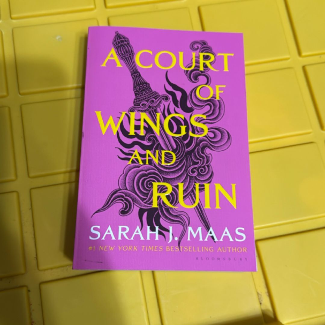 A Court of Wings and Ruin