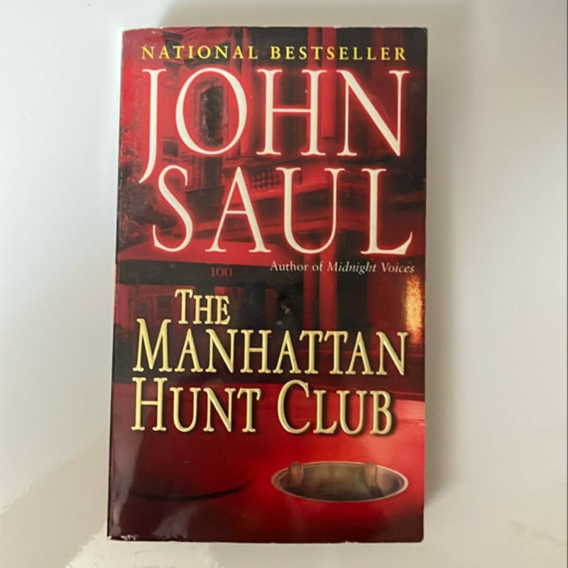 The Manhattan Hunt Club