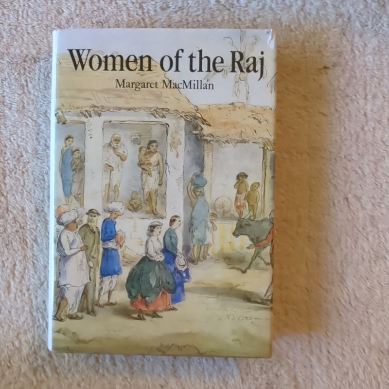 Women of the Raj