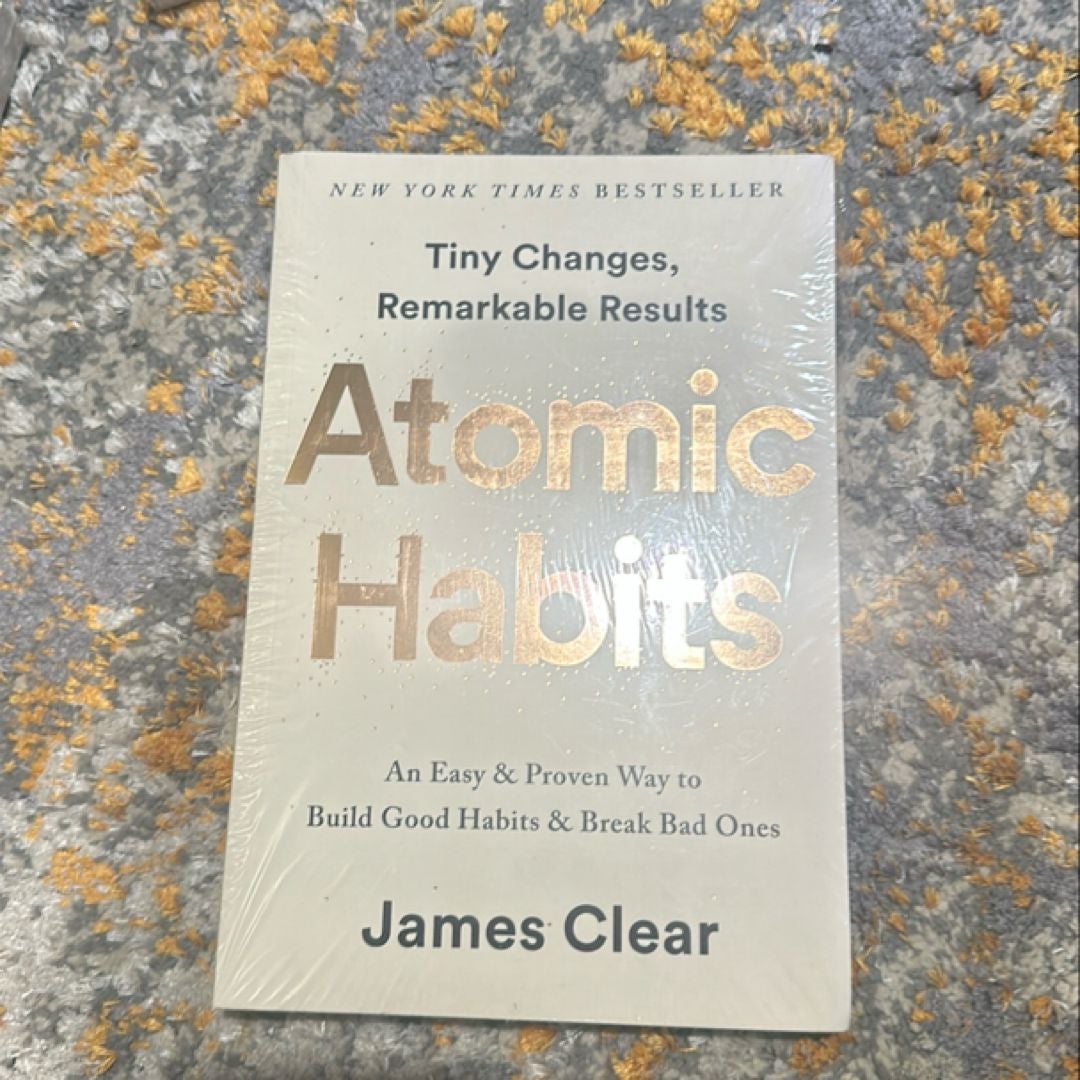 Atomic Habits