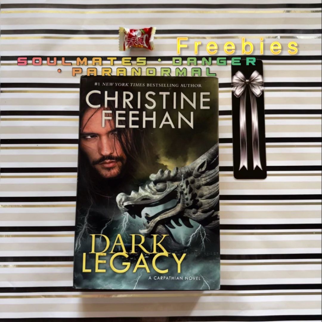Dark Legacy | ✨ Freebies ✨ | Soulmates • Paranormal • Fantasy