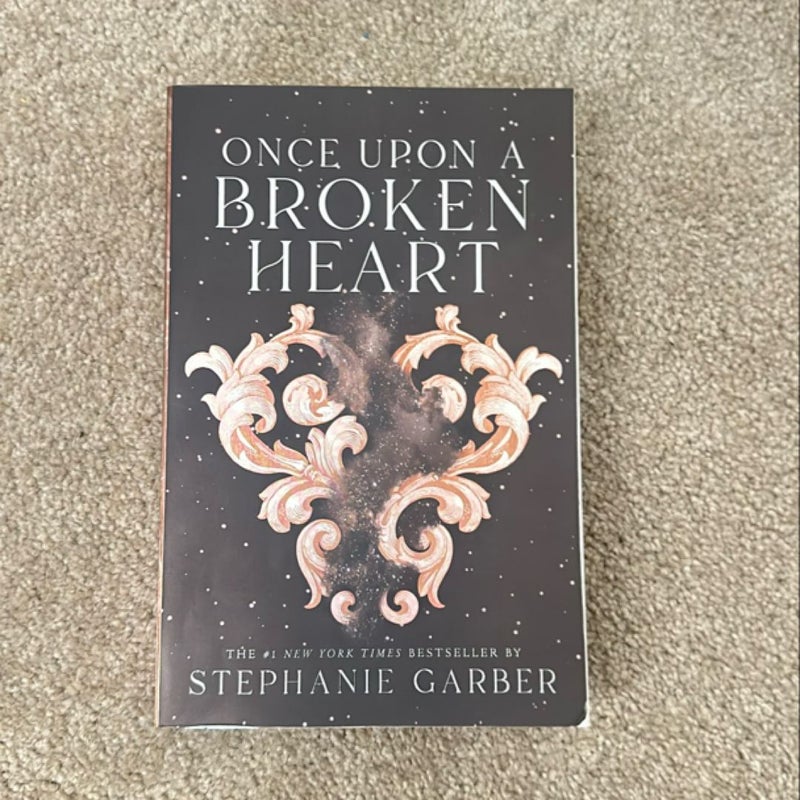 Once upon a Broken Heart