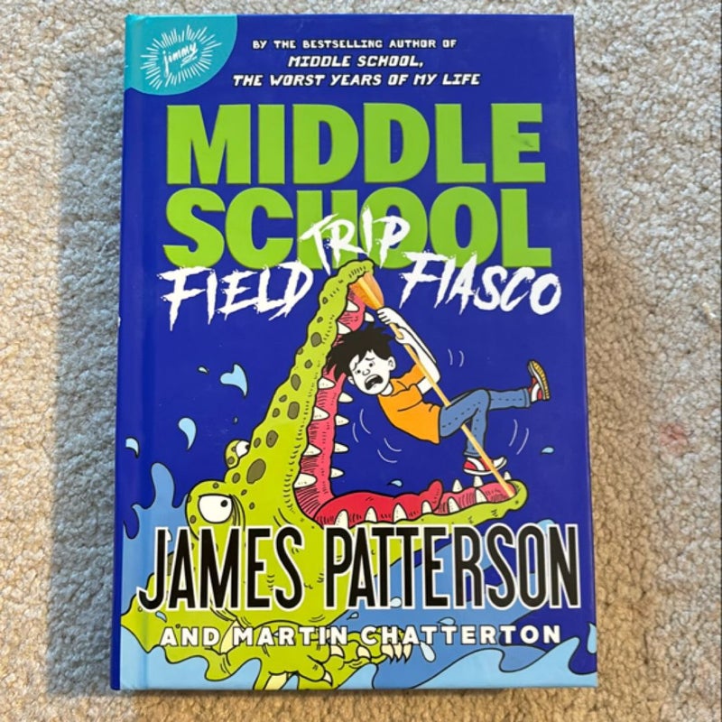 Middle School: Field Trip Fiasco