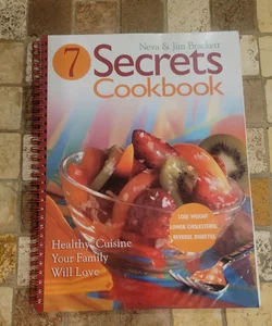 Seven Secrets Cookbook