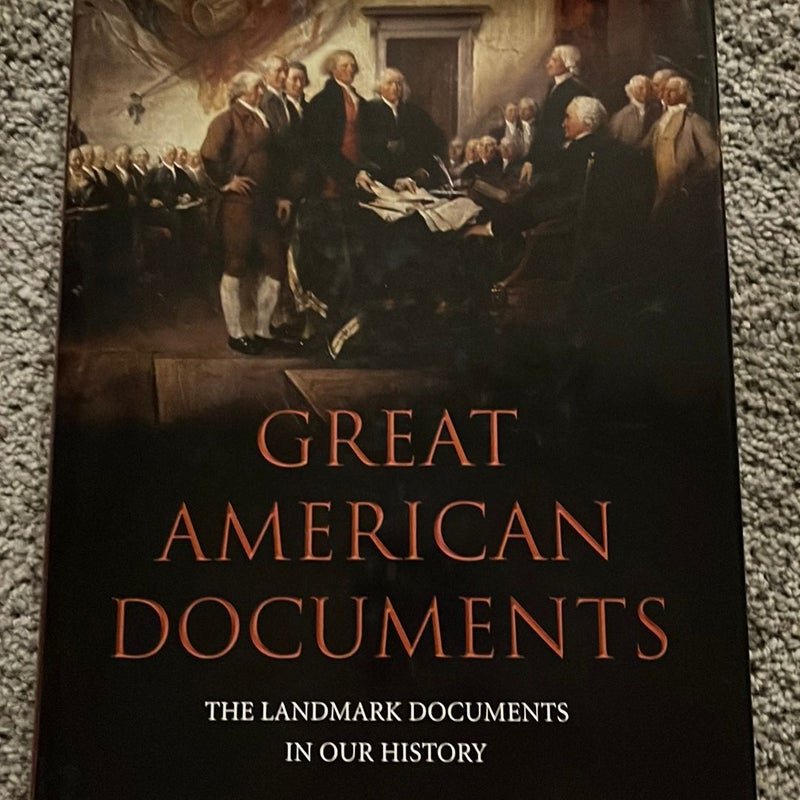 Great American Documents