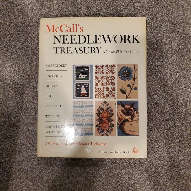 McCall's Needlework Treasury