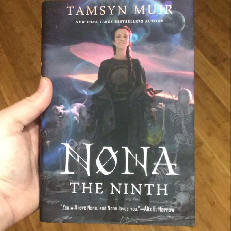 Nona the Ninth