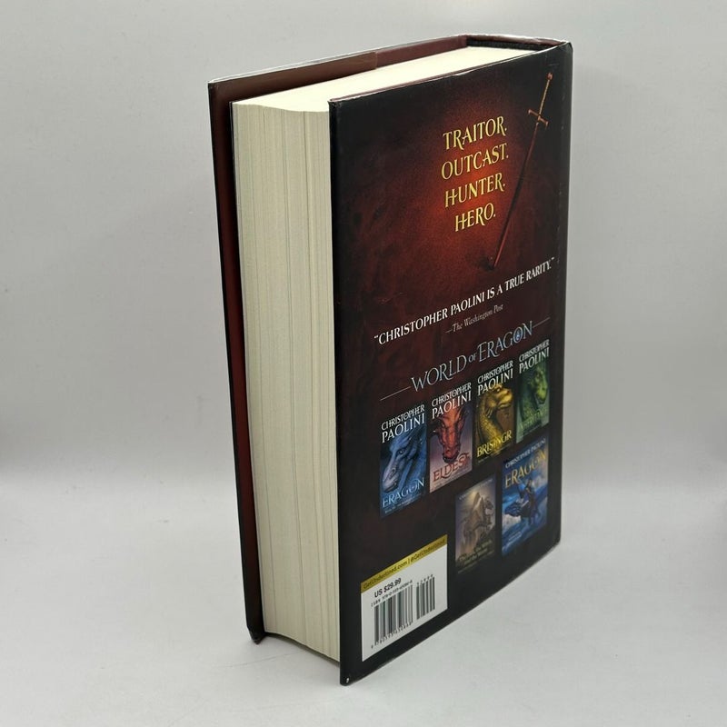Murtagh (1st edition 1st printing)