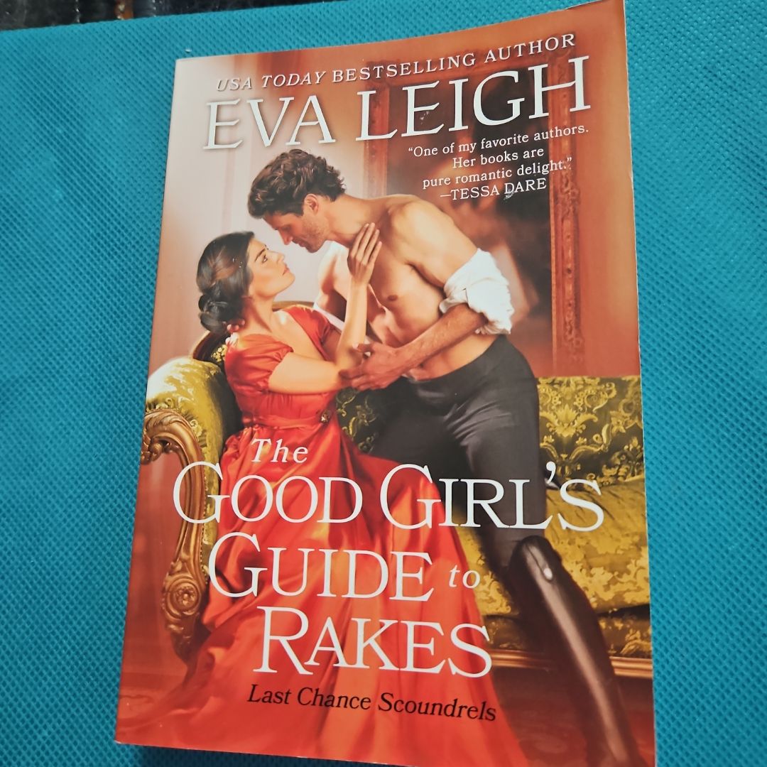 The Good Girl's Guide to Rakes