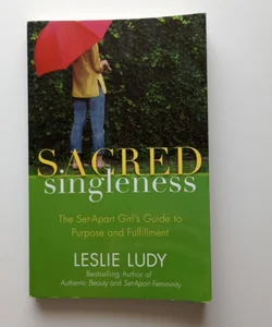 Sacred singleness 