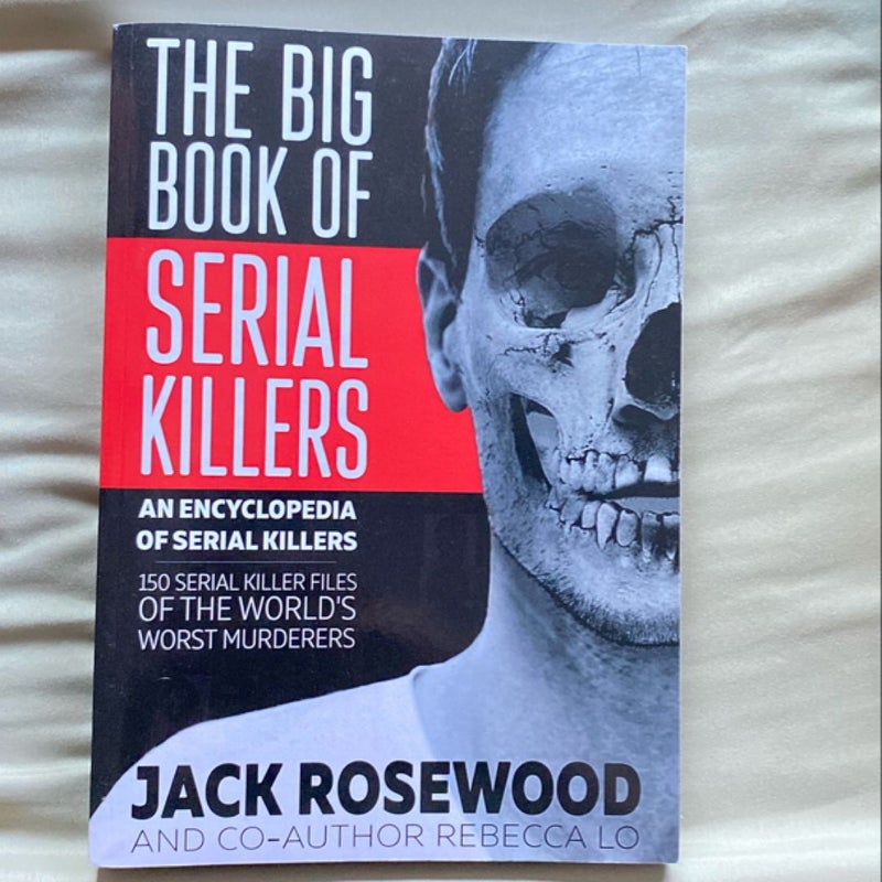 The Big Book of Serial Killers