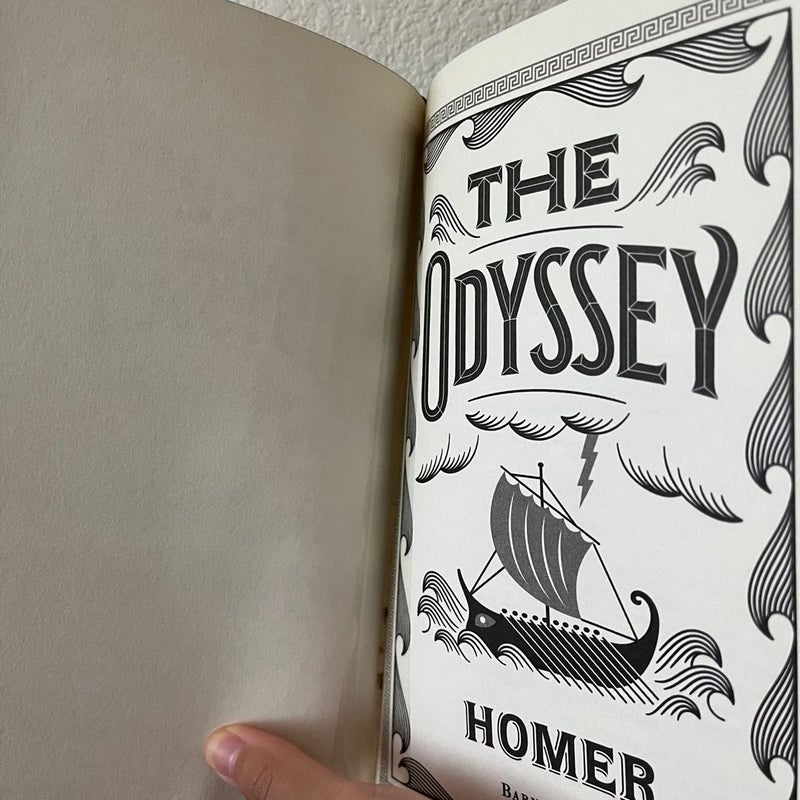 The Odyssey