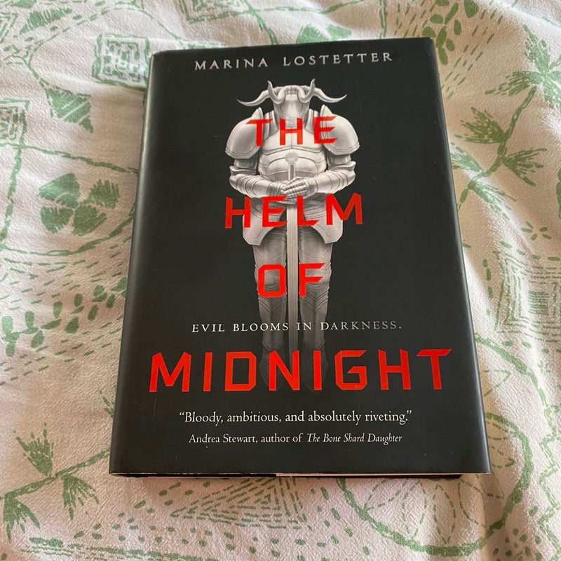 The Helm of Midnight