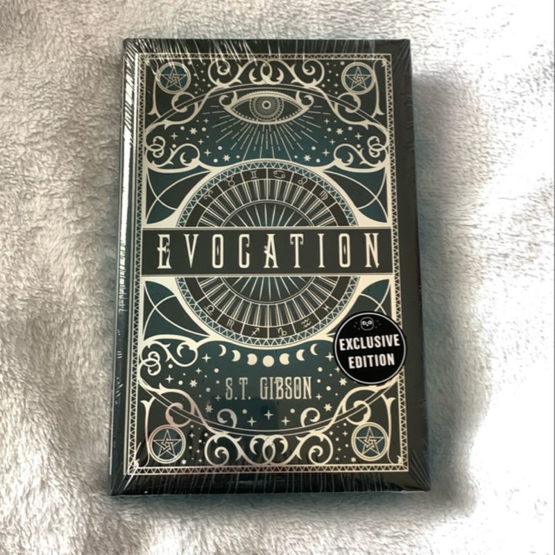 Owlcrate Evocation 