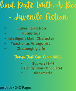 Blind Date With A Book - Juvenile Fiction 